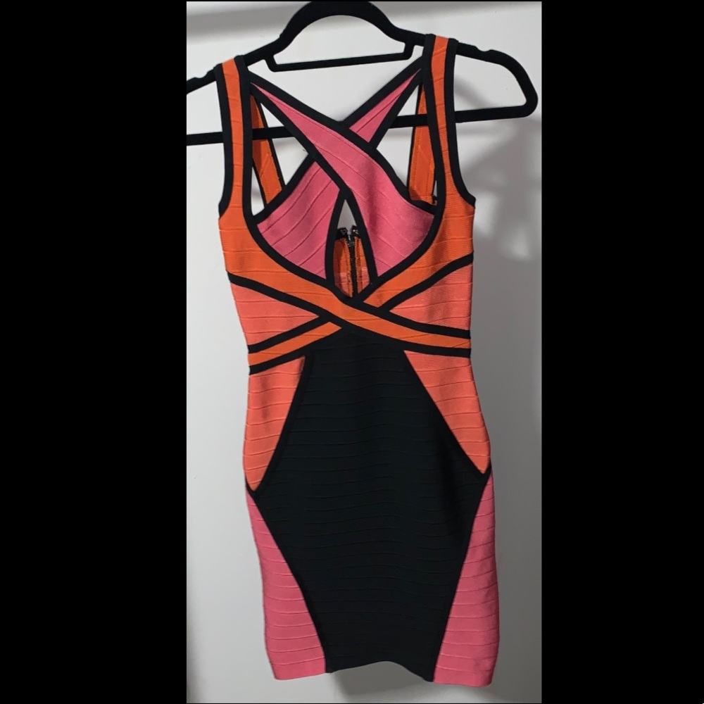 Bandage Dress